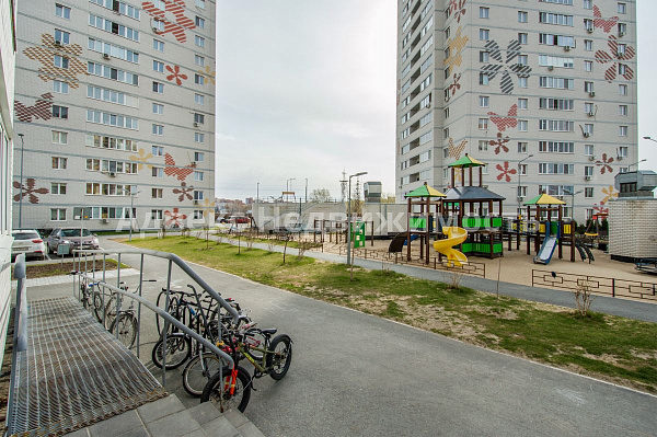 Квартира 3-комн., 78 м² Квартира 3-комн., 78 м²
