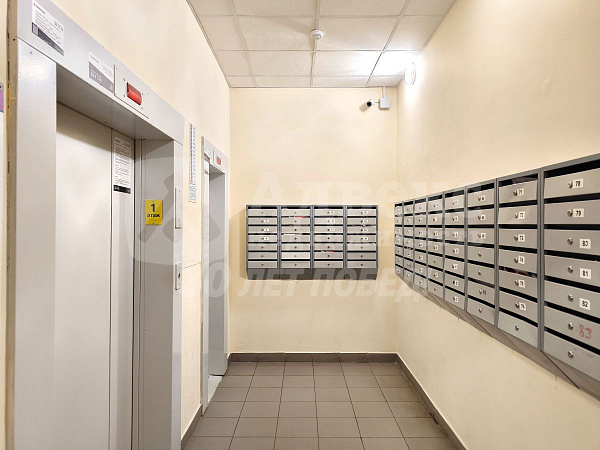 2-к квартира, 83 кв.м.