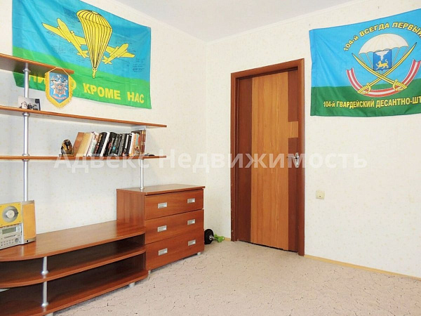 Квартира 2-комн., 52.9 м² Квартира 2-комн., 52.9 м²