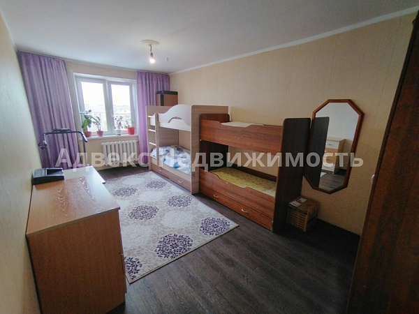 3-к квартира, 87 кв.м.