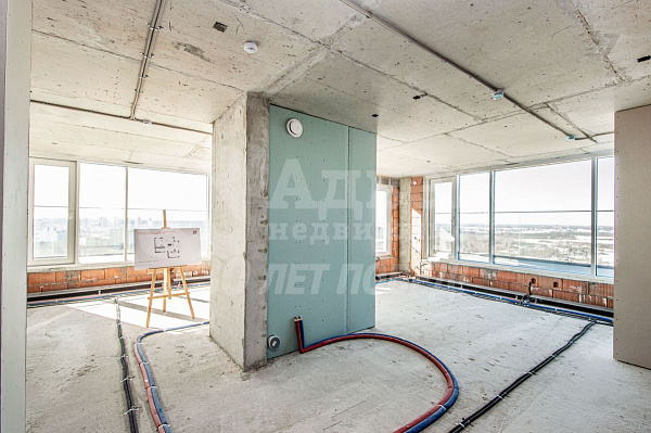 3-к квартира, 130 кв.м.