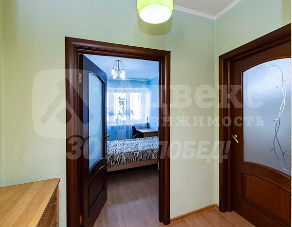 Квартира 2-комн., 85.8 м²