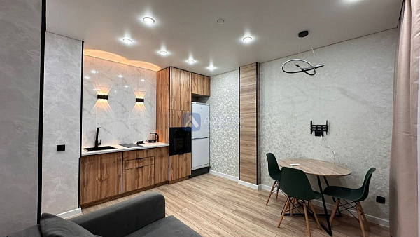 Квартира 1-комн., 36.2 м²