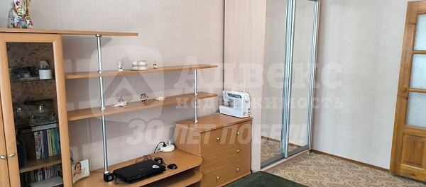 Квартира 2-комн., 43.8 м²