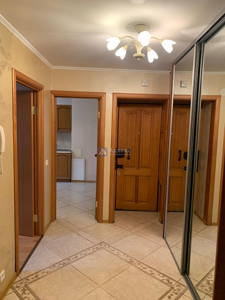 Квартира 3-комн., 65.6 м²