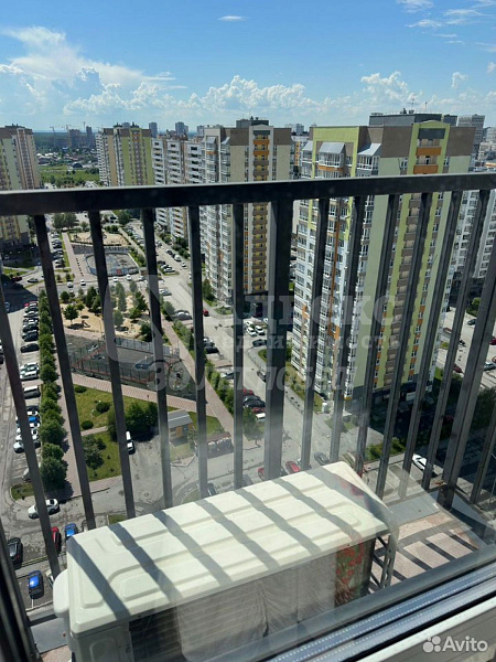 Квартира 2-комн., 73 м²