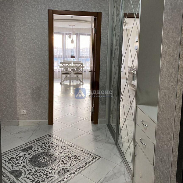 2-к квартира, 78 кв.м.