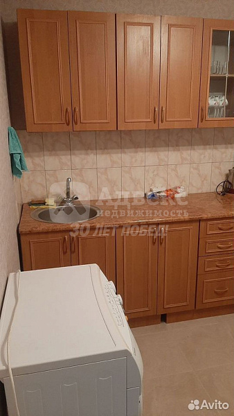 2-к квартира, 54 кв.м.