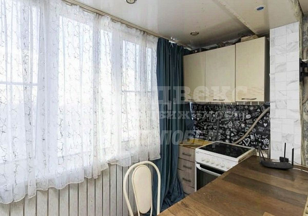 Квартира студия, 16.7 м²