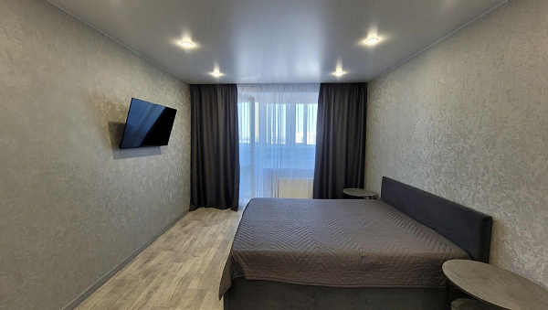 1-к квартира, 37 кв.м.