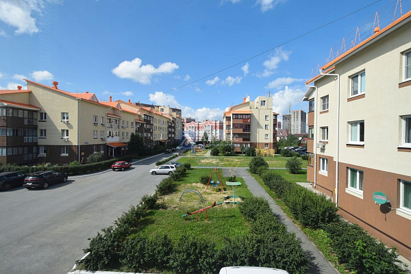 3-к квартира, 102 кв.м.