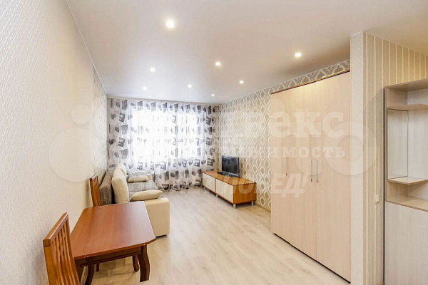 Квартира студия, 27 м²