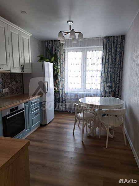 2-к квартира, 57 кв.м.