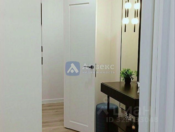 Квартира 1-комн., 44 м²