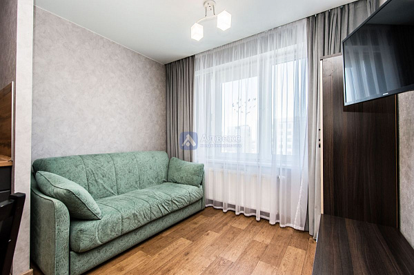 1-к квартира, 47 кв.м.