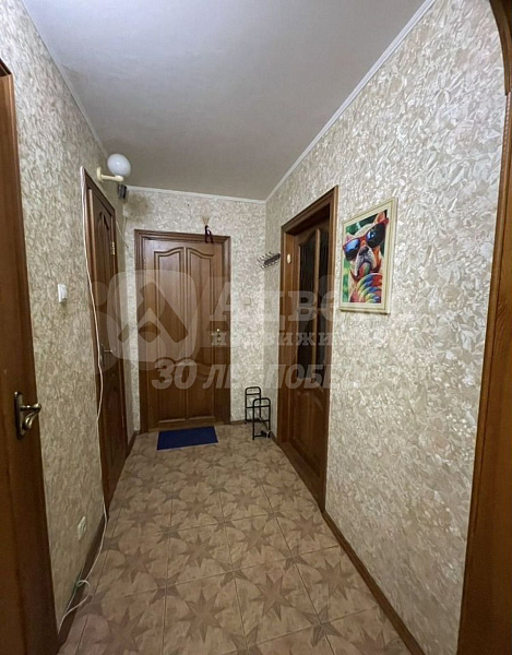 Квартира 1-комн., 34 м²