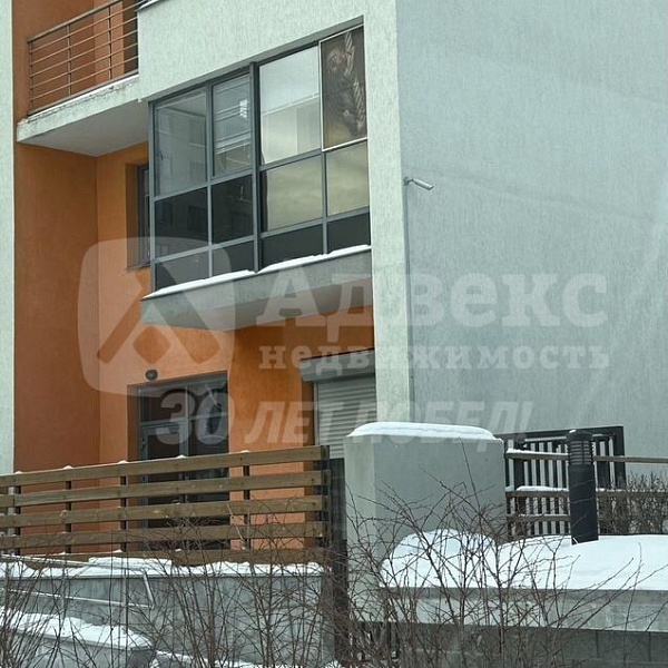 3-к квартира, 88 кв.м.