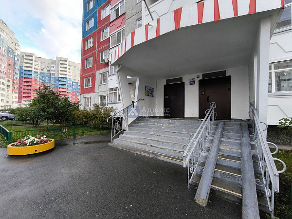 2-к квартира, 62 кв.м.