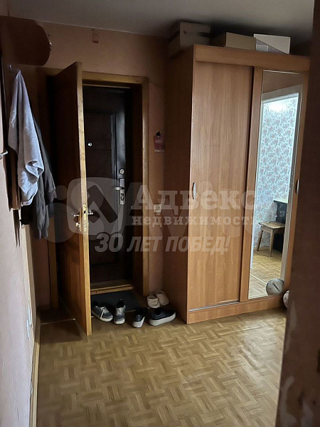 2-к квартира, 56 кв.м.