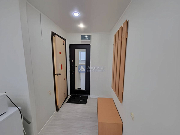 Квартира студия, 22 м²