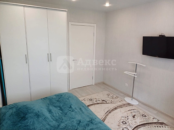 Квартира 2-комн., 49.8 м²