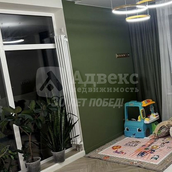 Квартира 3-комн., 79 м²