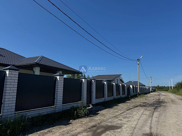 Участок, 7.5 сот.