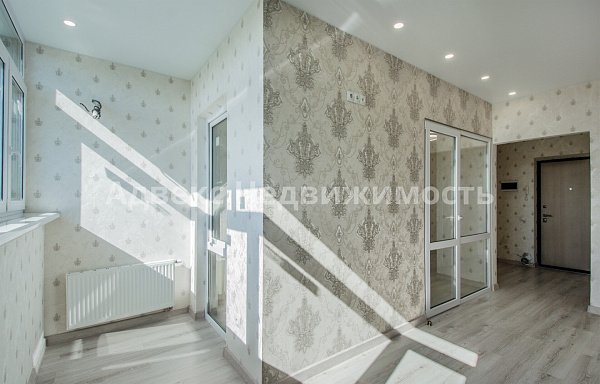 Квартира 1-комн., 35 м²