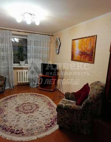 2-к квартира, 40 кв.м.