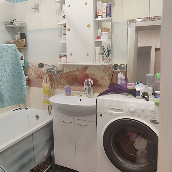 1-к квартира, 30 кв.м.