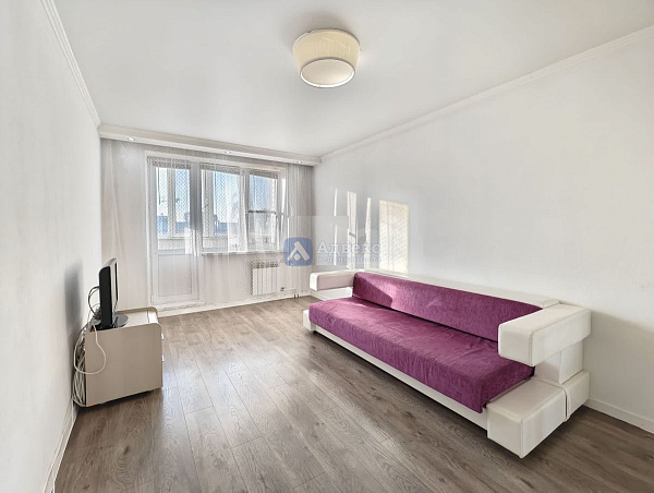 2-к квартира, 49 кв.м.