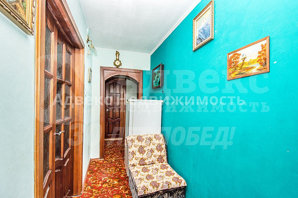 3-к квартира, 66 кв.м.