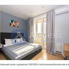 Квартира студия, 27.7 м² Квартира студия, 27.7 м²