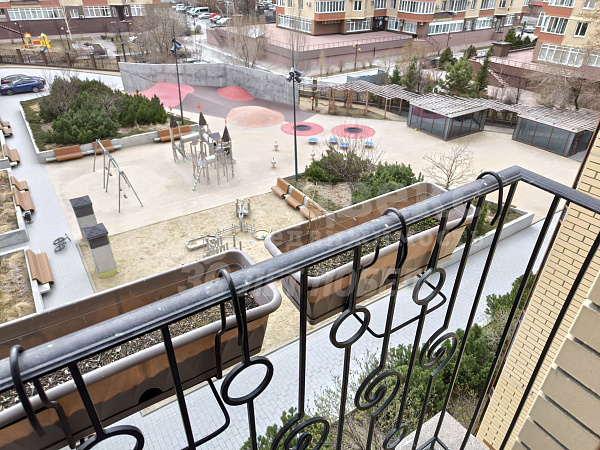 Квартира 3-комн., 110.6 м²