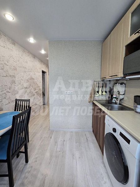 2-к квартира, 43 кв.м.