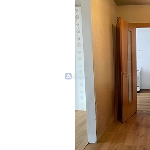 1-к квартира, 48 кв.м.