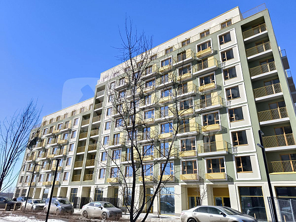 3-к квартира, 130 кв.м.