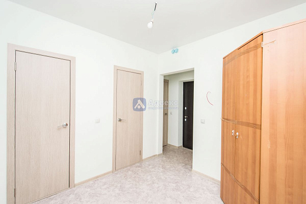 2-к квартира, 55 кв.м.