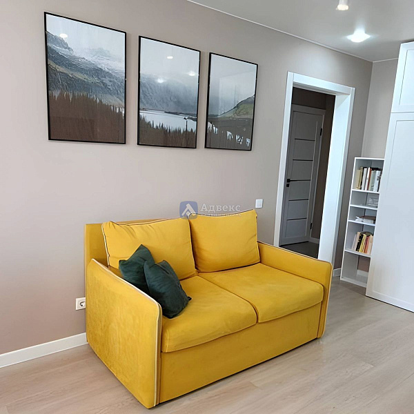 Квартира 2-комн., 67.1 м² Квартира 2-комн., 67.1 м²