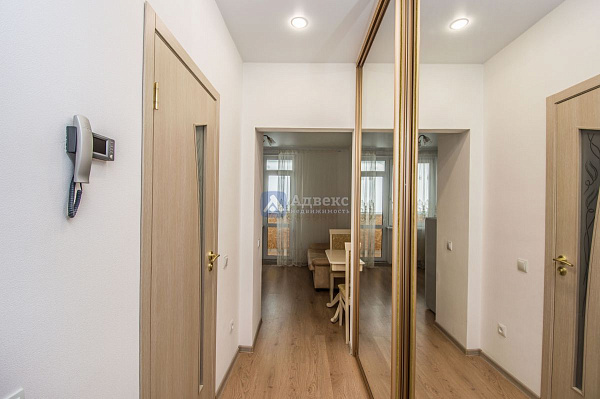 Квартира студия, 18.8 м² Квартира студия, 18.8 м²