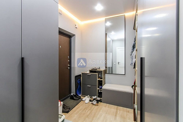 4-к квартира, 76 кв.м.