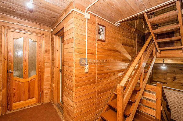 Коттедж 131.4 м²