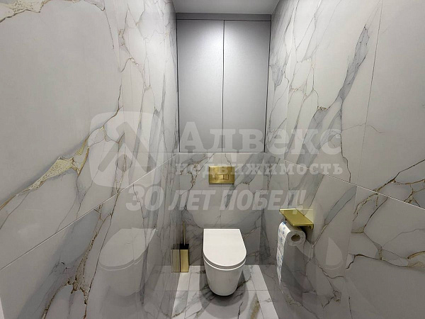 Квартира 3-комн., 86.9 м²