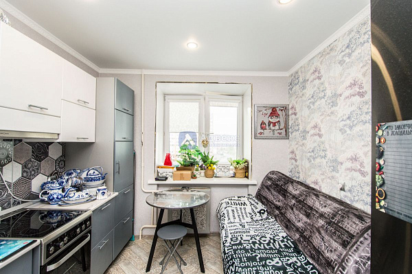 Квартира 1-комн., 35.6 м²