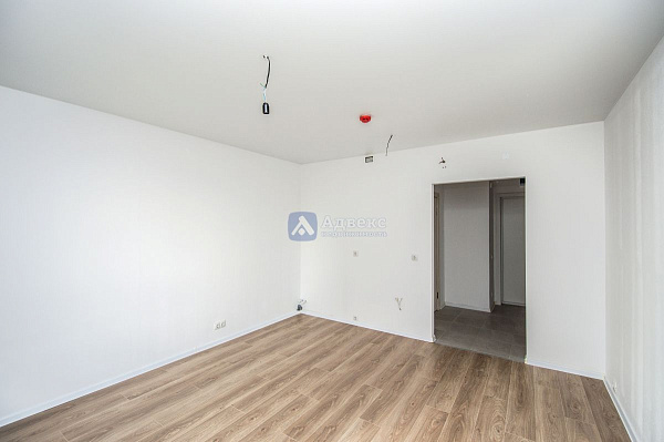 Квартира студия, 24.6 м²