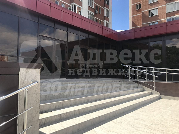 Торговое помещение, 1497 кв.м.