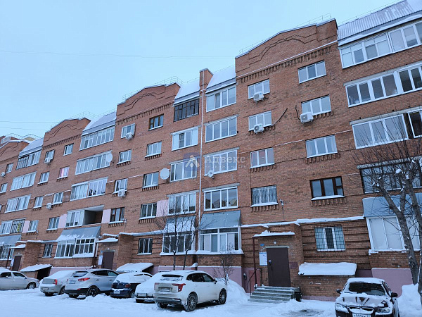 2-к квартира, 66 кв.м.