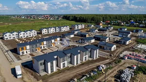 Дом 100 м²