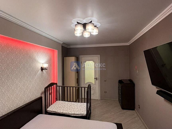 Квартира 3-комн., 83.4 м² Квартира 3-комн., 83.4 м²