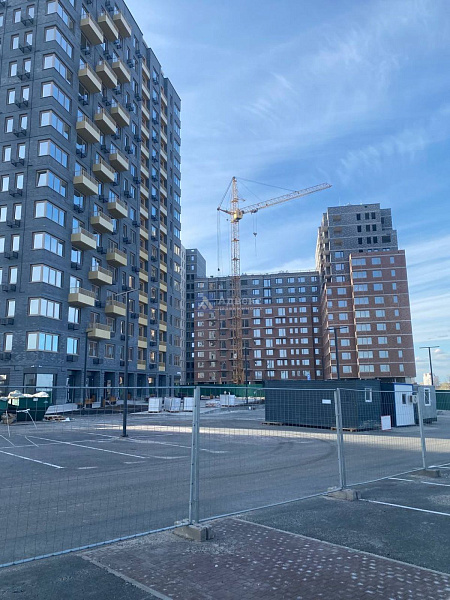 Квартира 2-комн., 50.1 м²